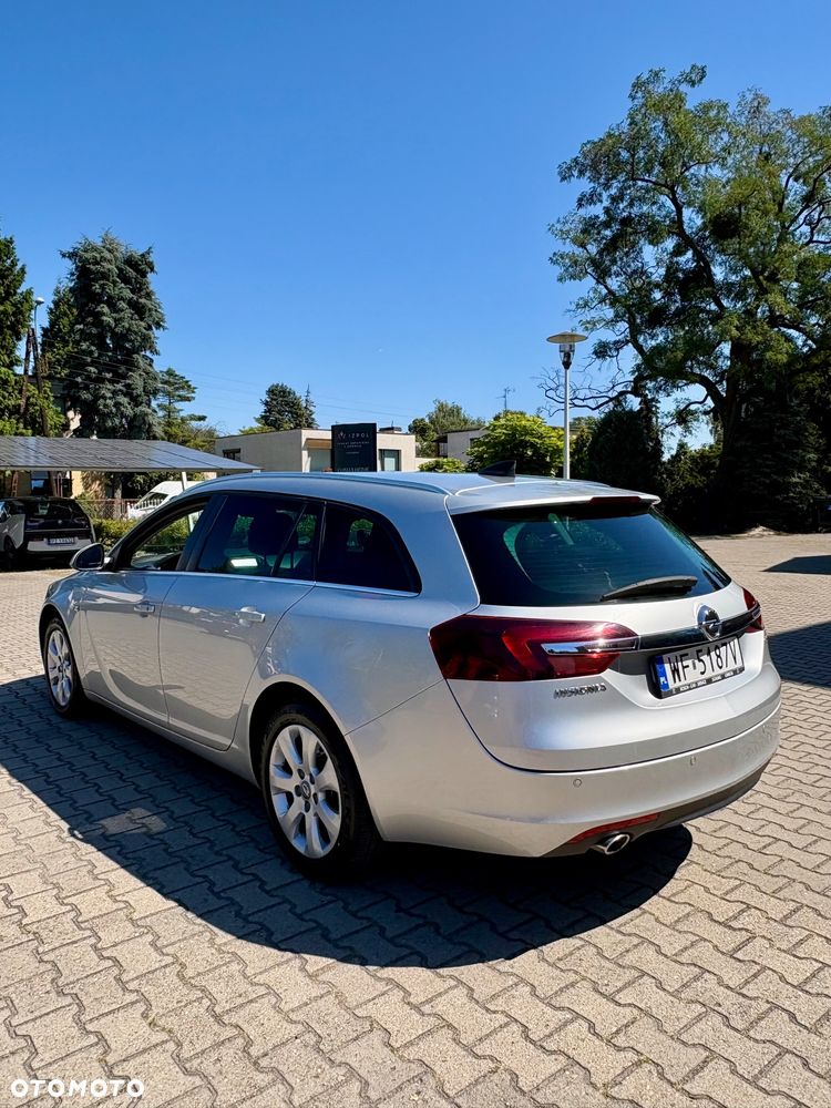Opel Insignia 2.0 CDTI Edition - 5