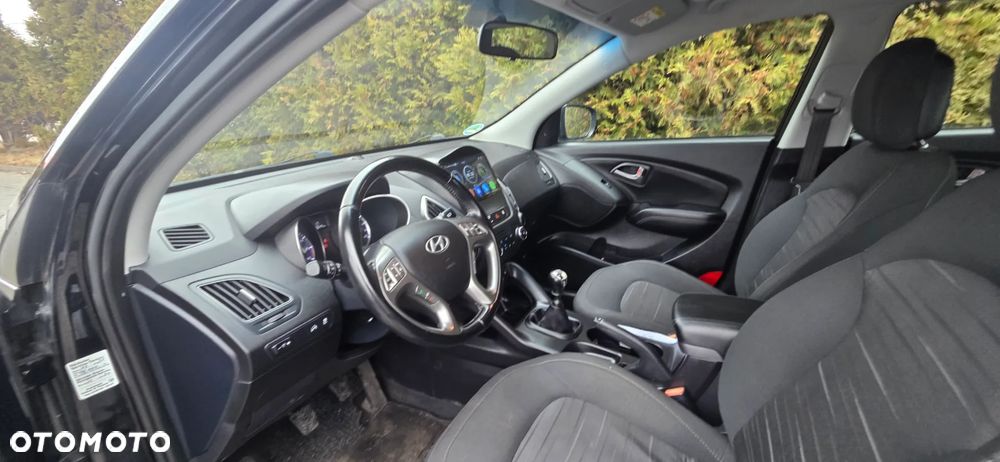 Hyundai ix35 2.0 4WD Trend - 25
