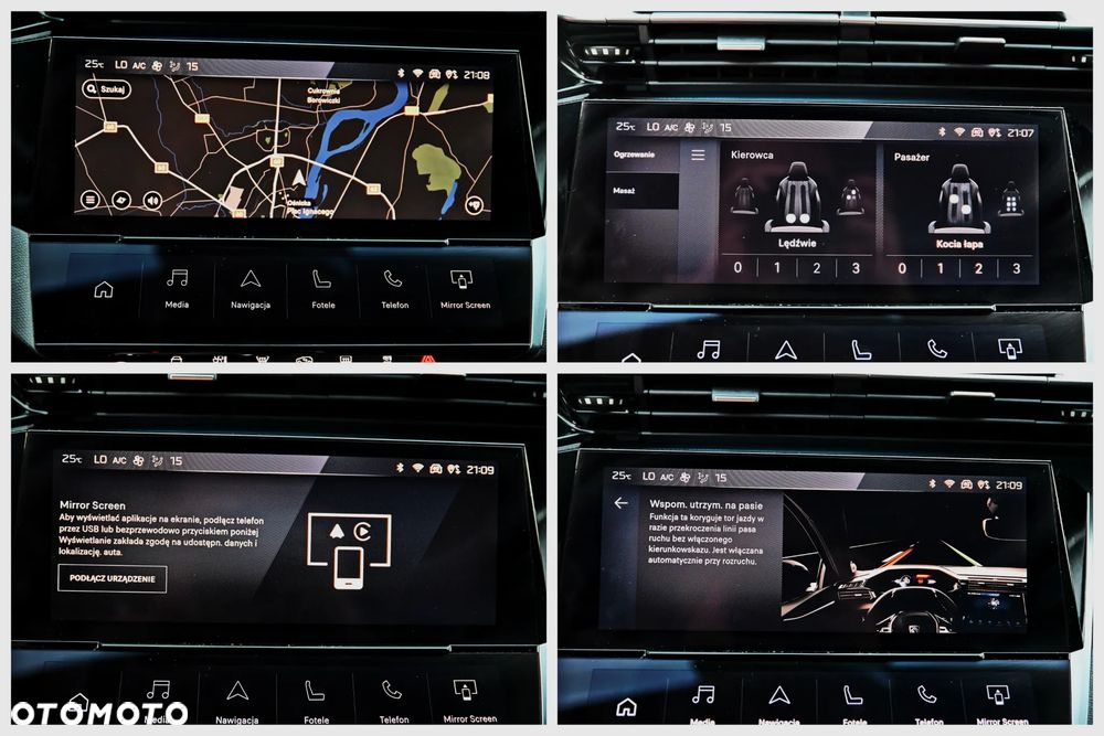 Peugeot 308 BlueHDi FAP 130 EAT8 Stop & Start GT Pack - 34