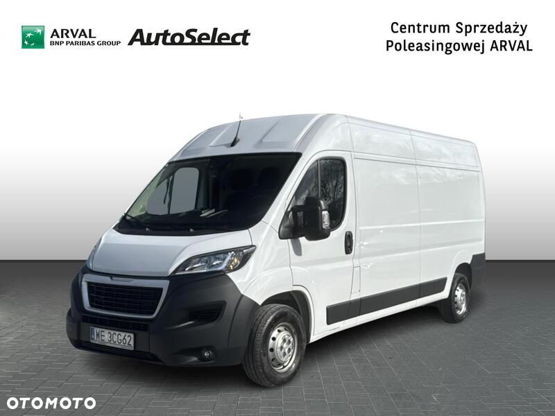 Peugeot Boxer 335 BlueHDi L3 - 1