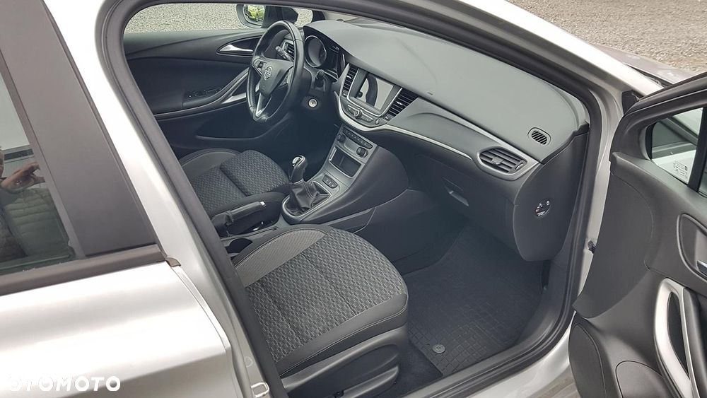 Opel Astra 1.5 CDTI Edition S&S - 27