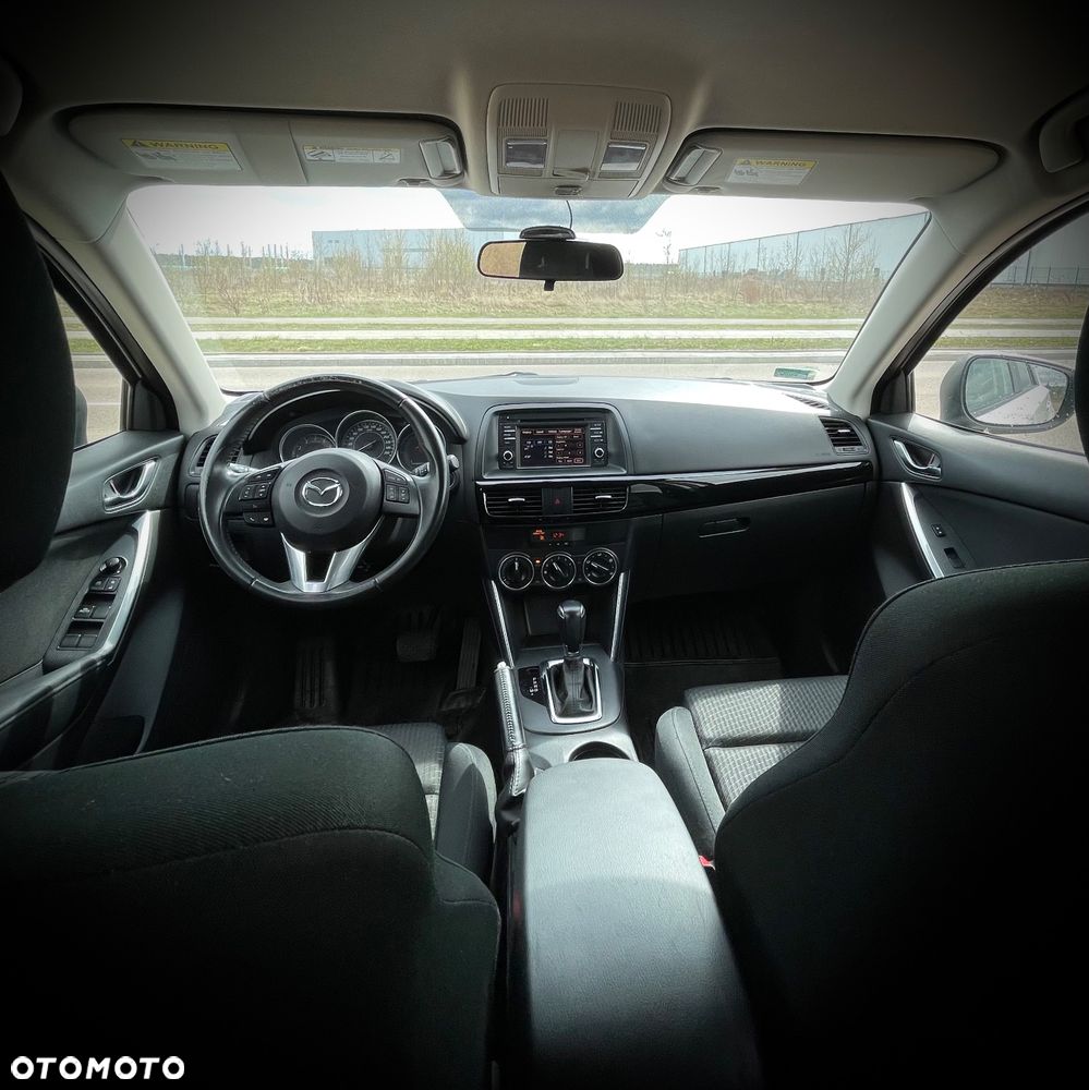Mazda CX-5 - 13