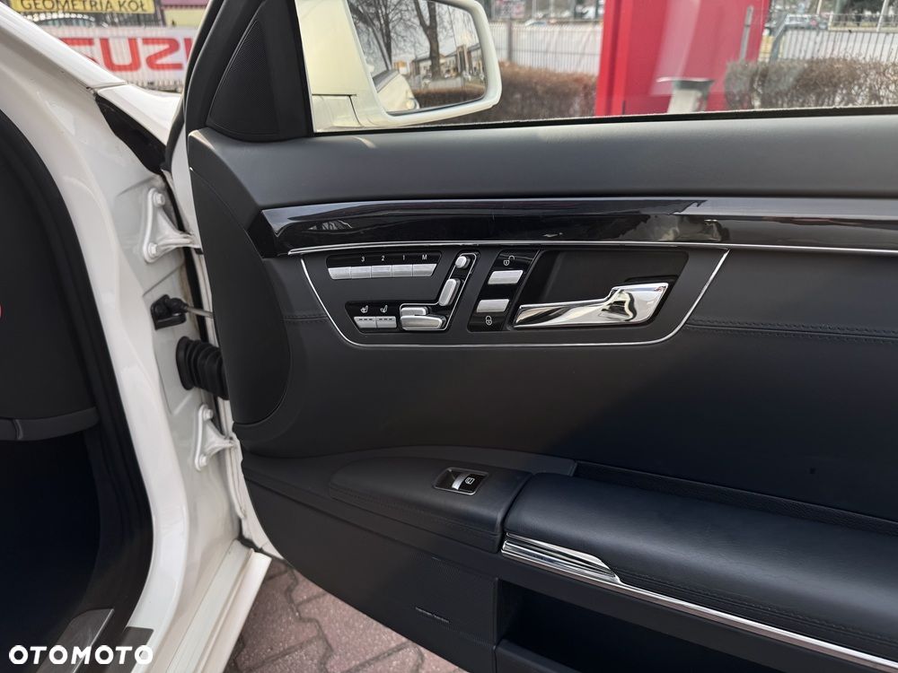 Mercedes-Benz Klasa S 63 AMG L - 24