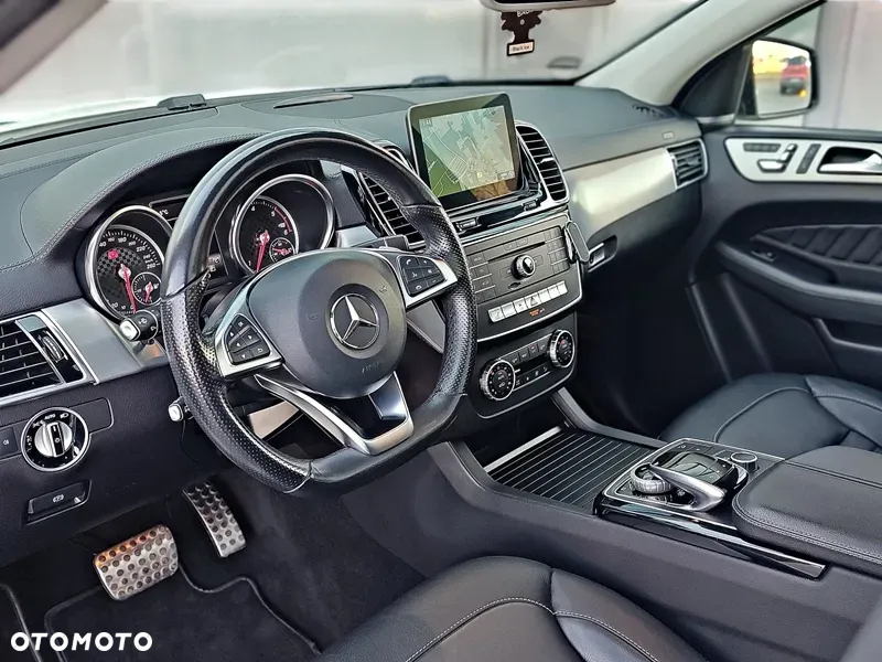 Mercedes-Benz GLE Coupe 350 d 4-Matic - 11