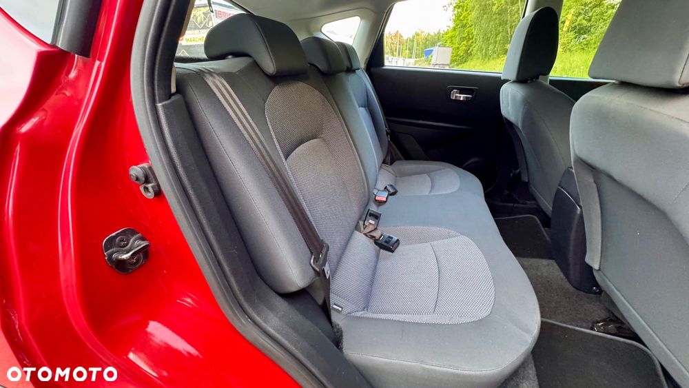 Nissan Qashqai 1.6 acenta - 36