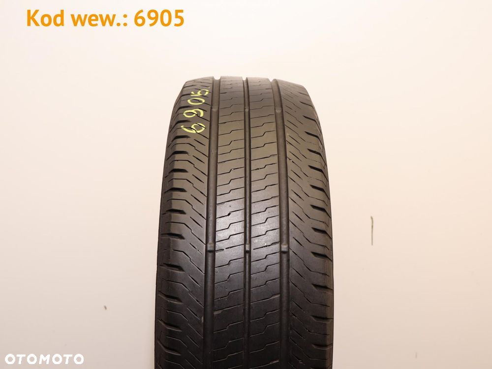 Continental VanContact Eco - 205/65 R16C - 2