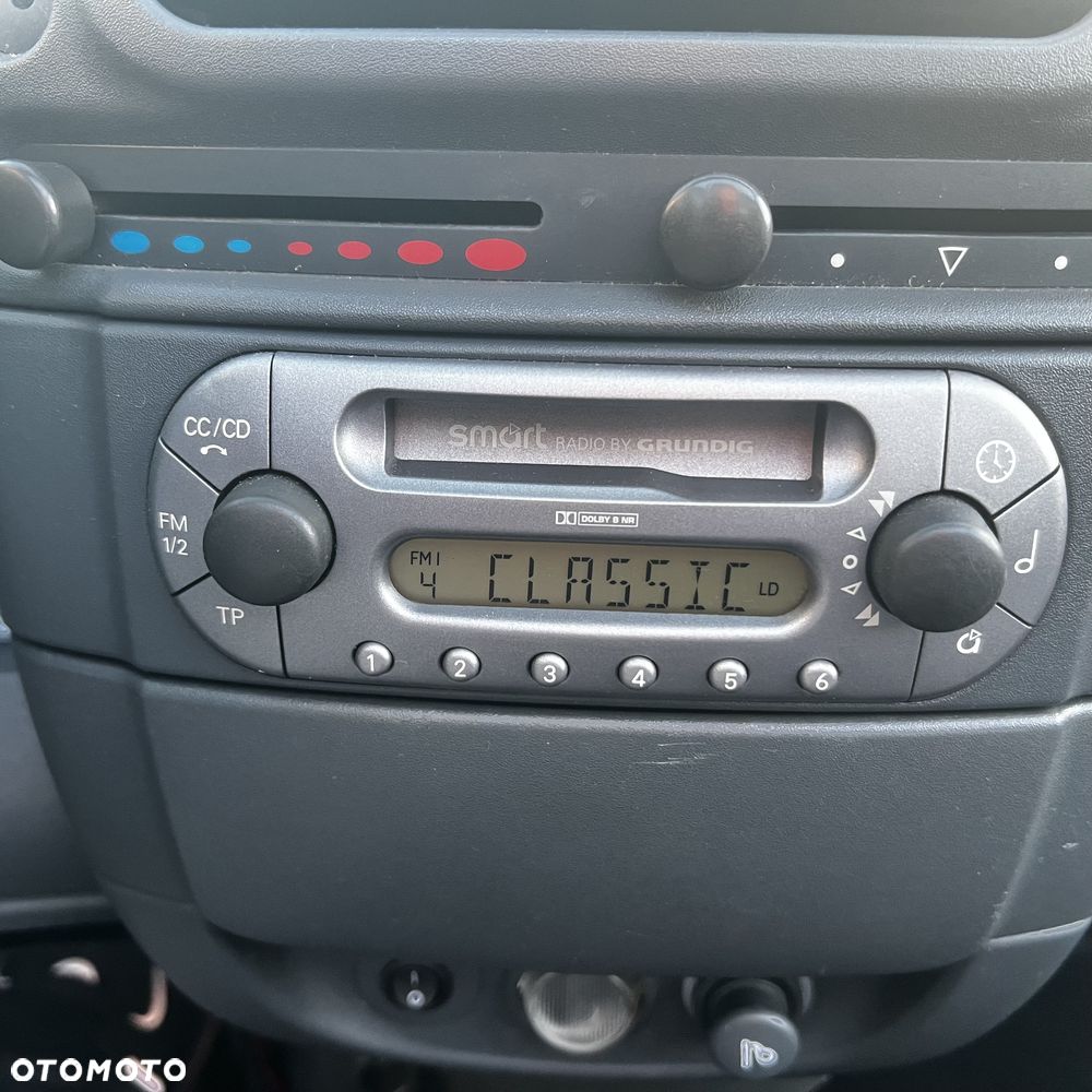 Smart Fortwo cabrio edition starblue - 16