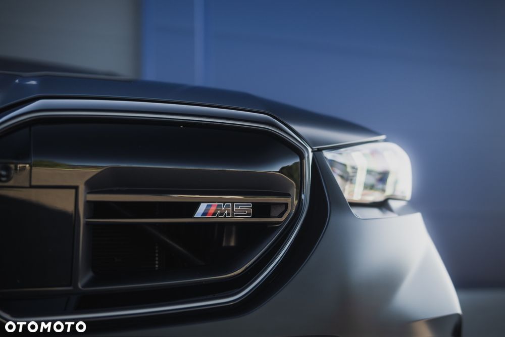 BMW M5 - 8