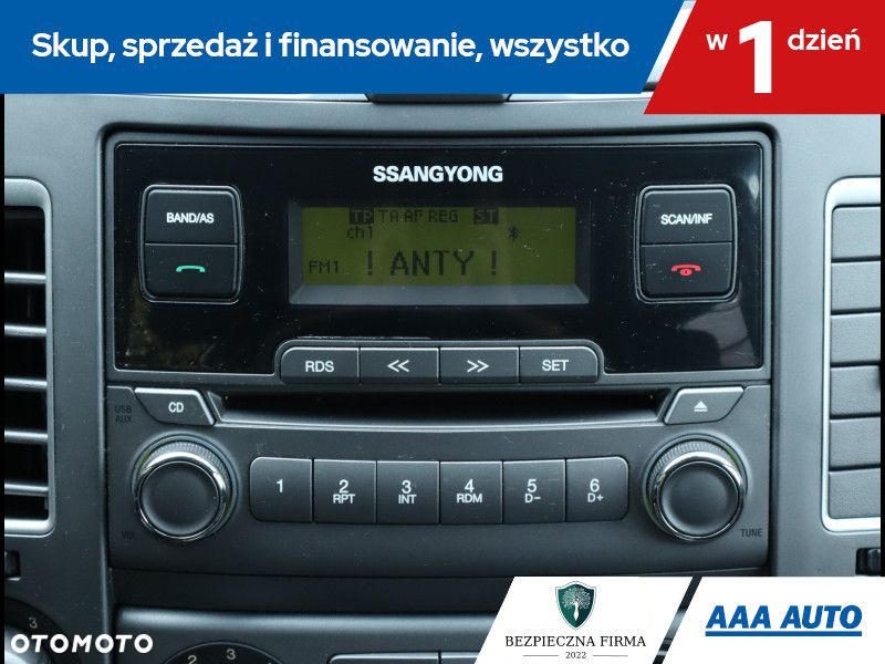 SsangYong/KGM Rodius - 17