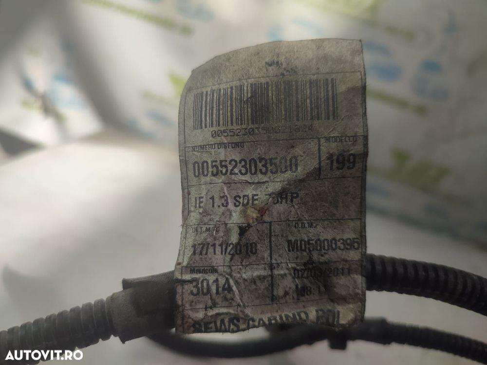 Cablaj electric 00552303500 Fiat Punto 3 [2005 - 2012] 1.3 D 199A9000 - 2