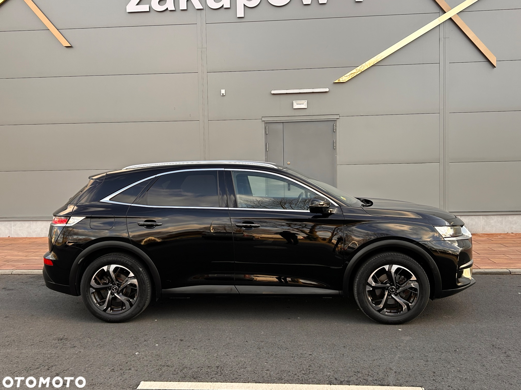 DS Automobiles DS 7 Crossback 1.2 PureTech Chic - 22