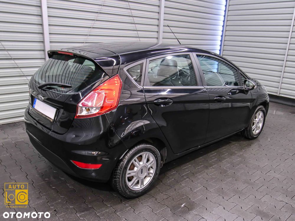 Ford Fiesta 1.25 Celebration - 7