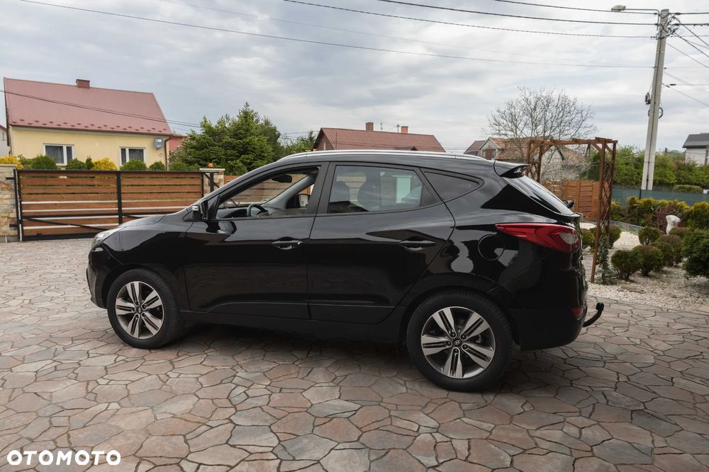 Hyundai ix35 2.0 CRDi 4WD Automatik Trend - 18