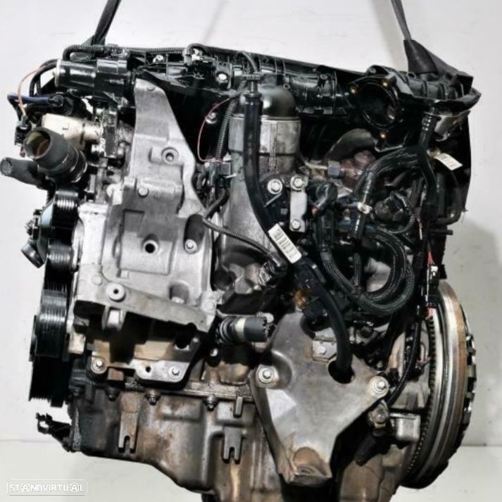 Motor Bmw X3 2.0d 177Cv Ref. N47D20A - 1