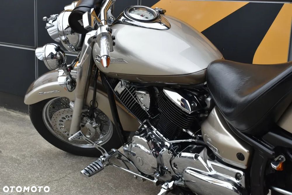 Yamaha Drag Star - 14