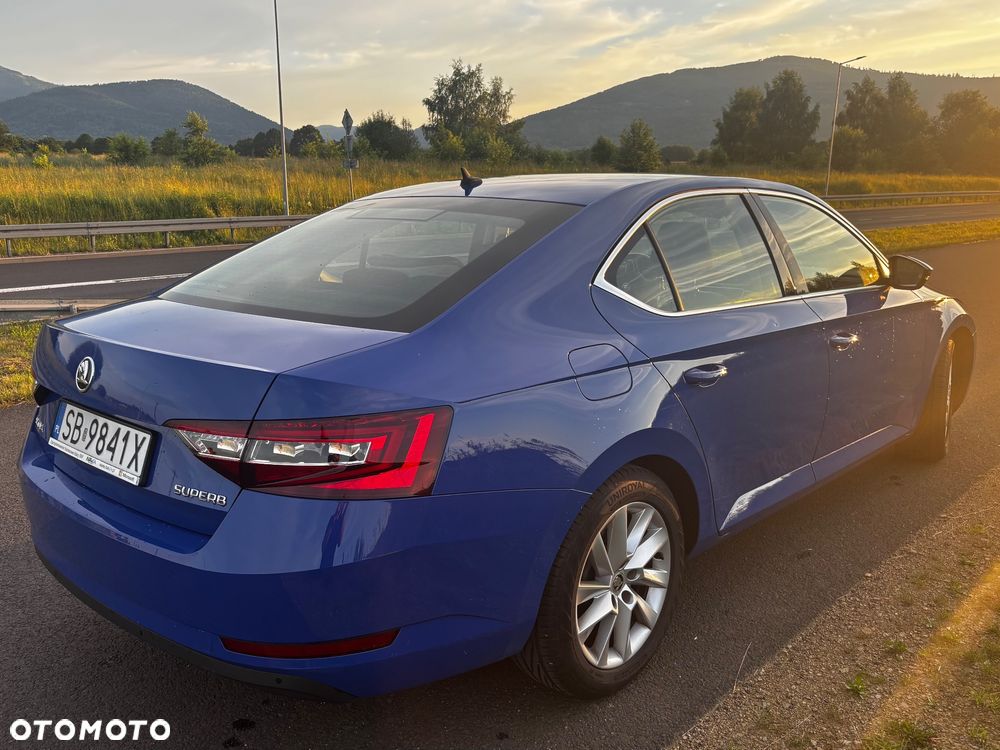 Skoda Superb 1.5 TSI Style - 6
