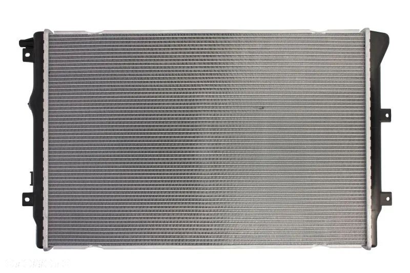 CHŁODNICA WODY SEAT ALHAMBRA, VW SHARAN, TIGUAN - 2