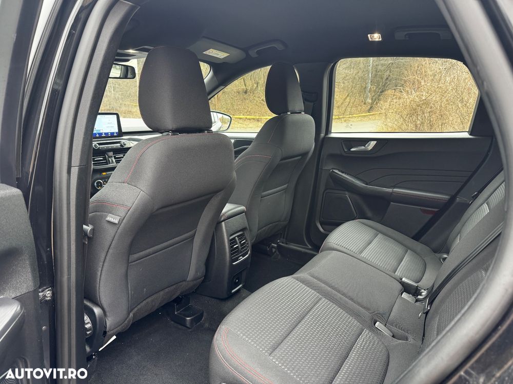 Ford Kuga 2.5 Duratec FHEV ST-LINE X - 5