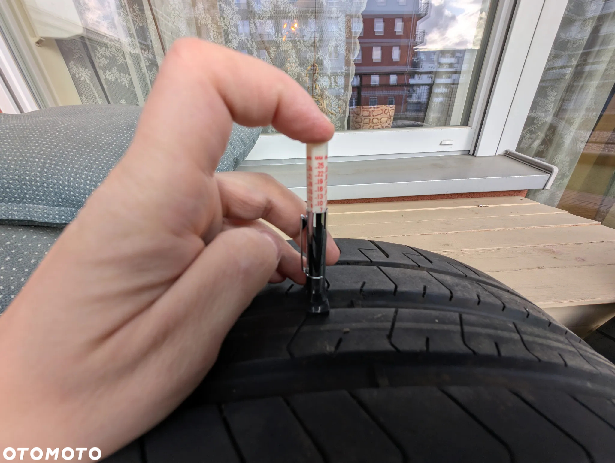 Felgi aluminiowe BMW 19" + opony Michelin & Pirelli – odświeżone - 10