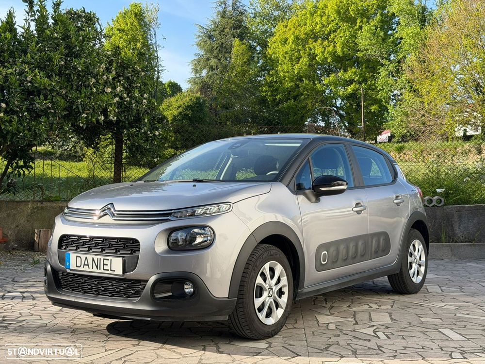 Citroën C3 1.2 PureTech Feel - 32