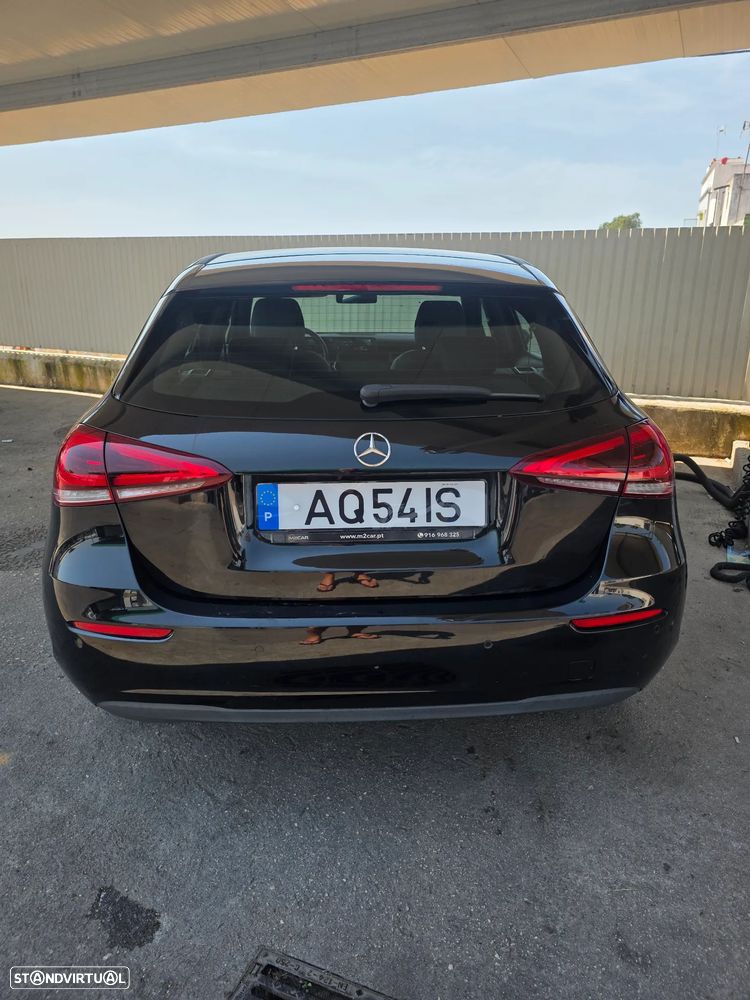 Mercedes-Benz A 180 - 6