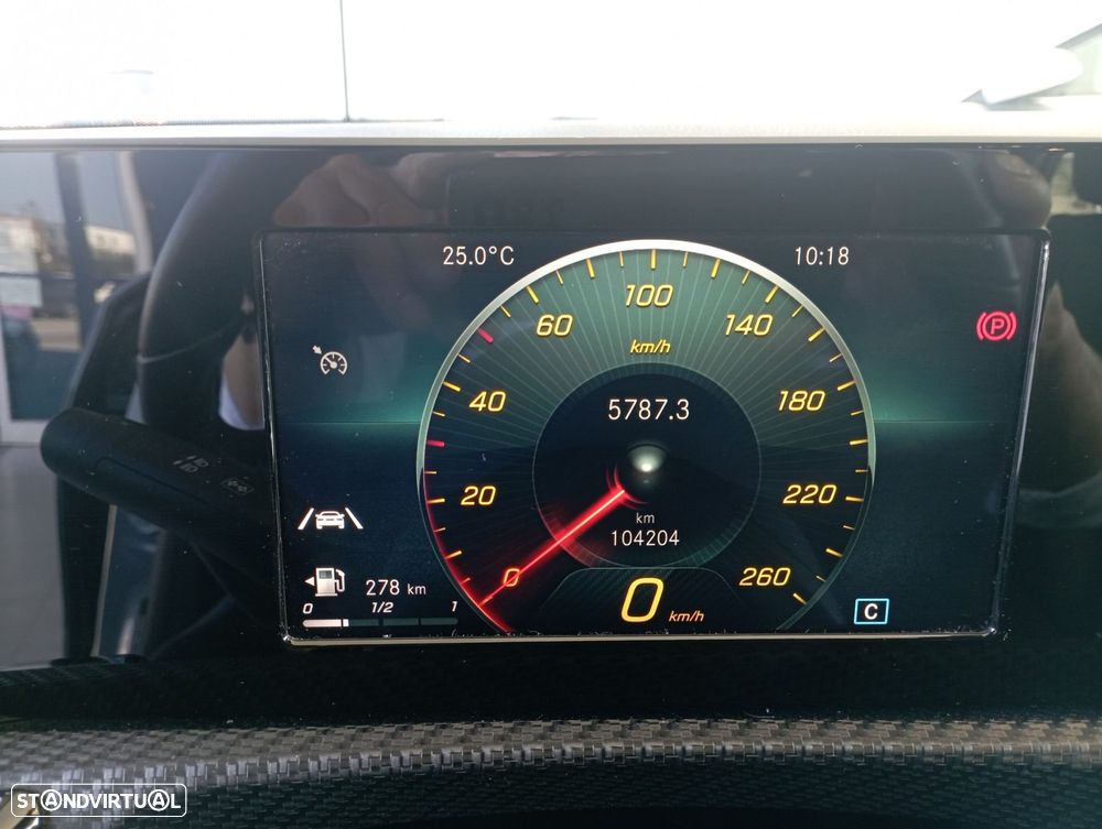 Mercedes-Benz A 160 Style - 15