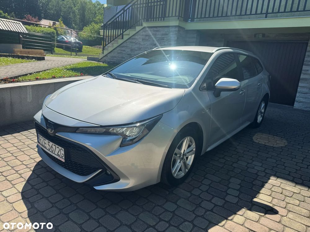 Toyota Corolla 2.0 Hybrid Comfort - 9