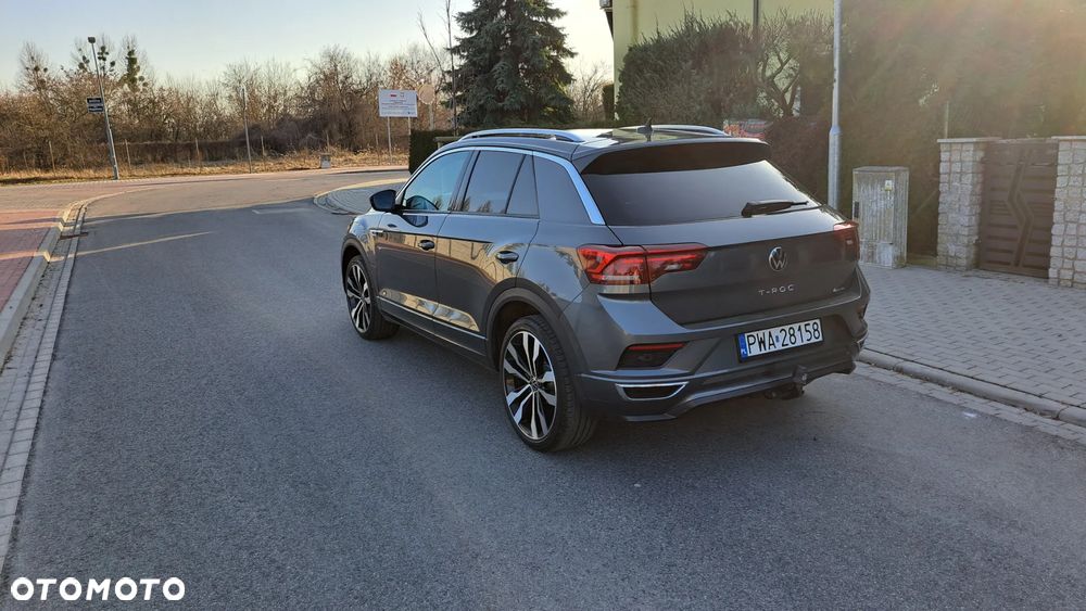 Volkswagen T-Roc 2.0 TSI OPF 4MOTION DSG R-Line - 12