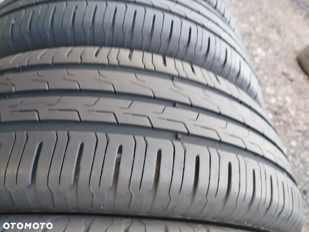 185/65R15 88H Continental EcoContact 6 Demo z nowego auta 99,9% bieżnika - 5