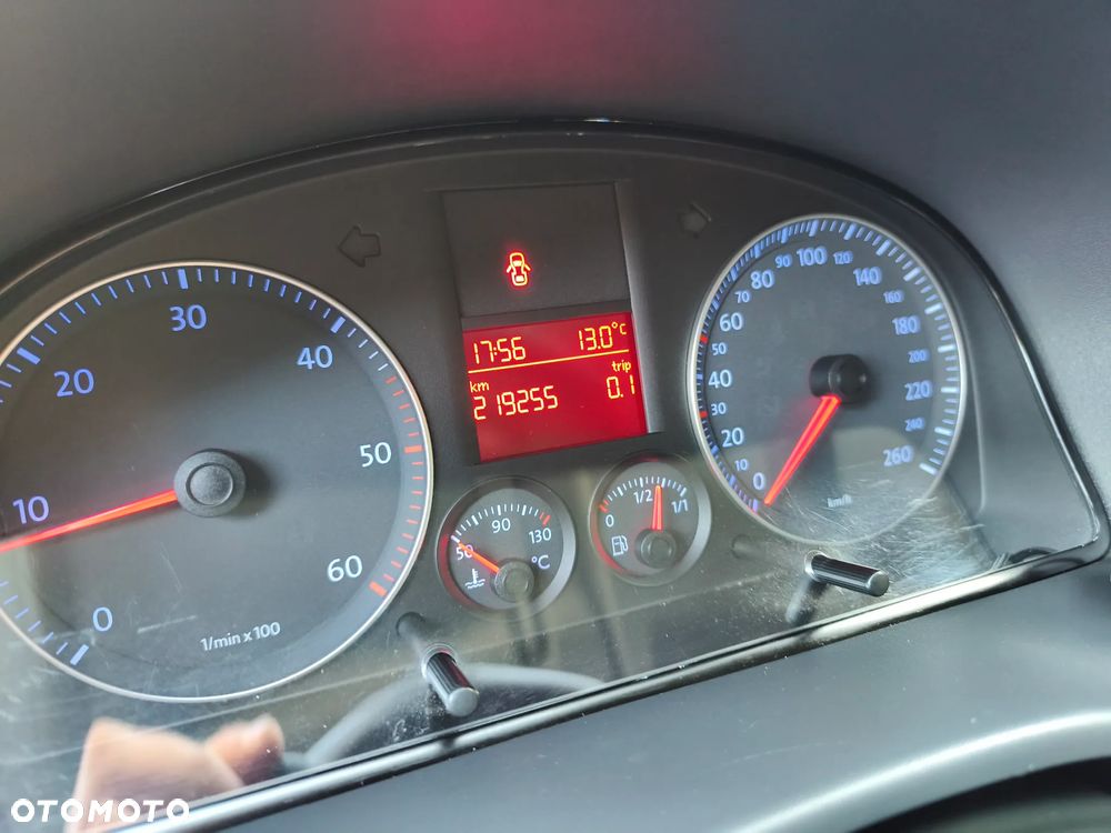 Volkswagen Caddy 1.9 DPF Life (5-Si.) - 22