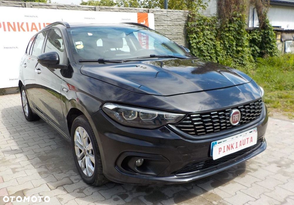 Fiat Tipo - 1