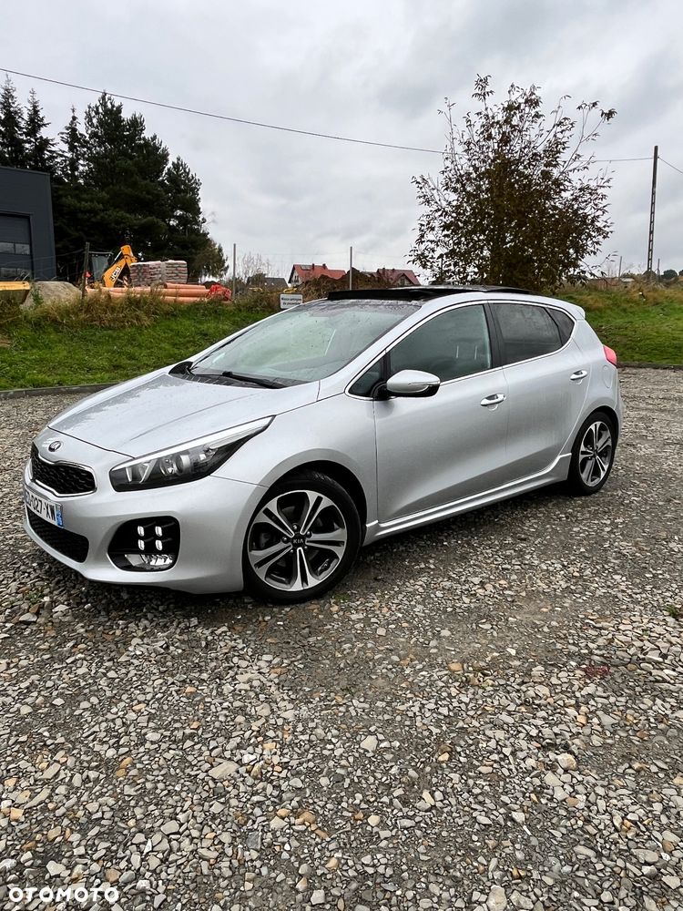 Kia Ceed 1.0 T-GDI ISG GT Line - 8
