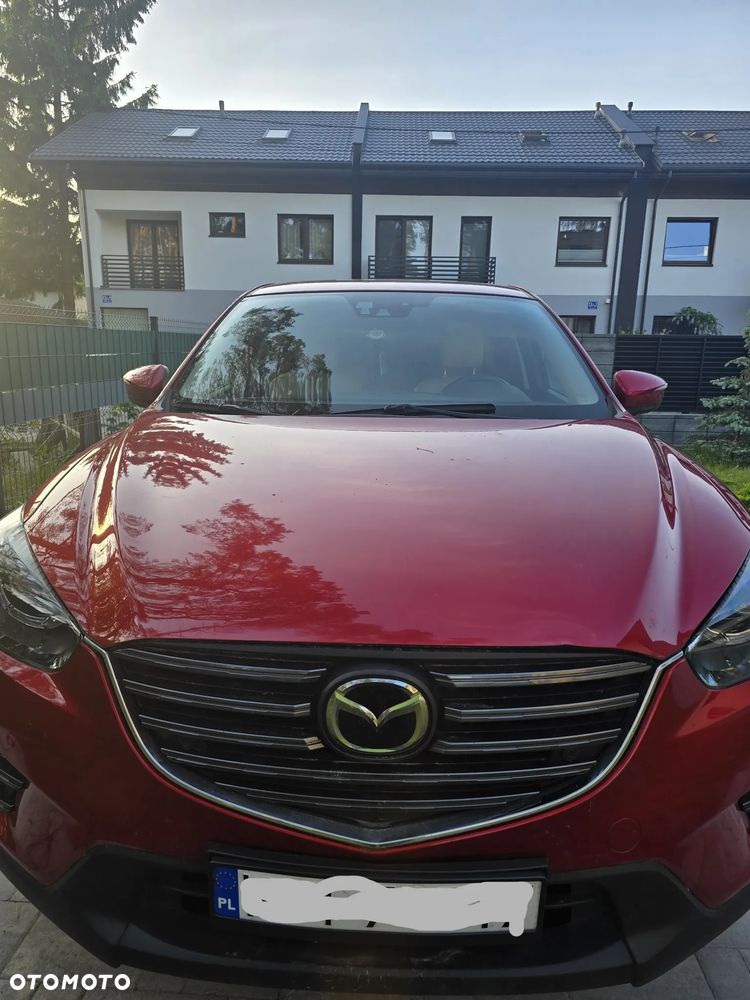 Mazda CX-5 - 2