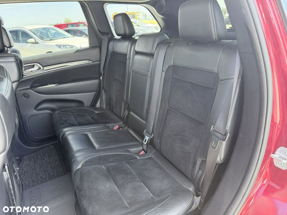 Jeep Grand Cherokee 6.4 V8 SRT8 - 14