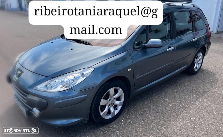 Peugeot 307