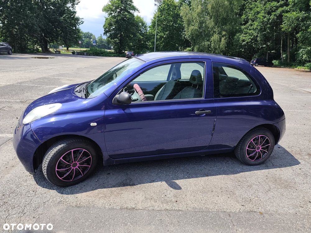 Nissan Micra - 3