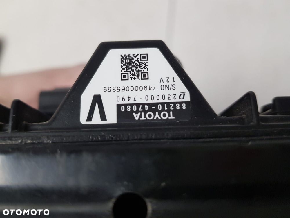 RADAR CZUJNIK DISTRONIC LEXUS RX IV 4 450H 15-22r 88210-47080 8821047080 - 6