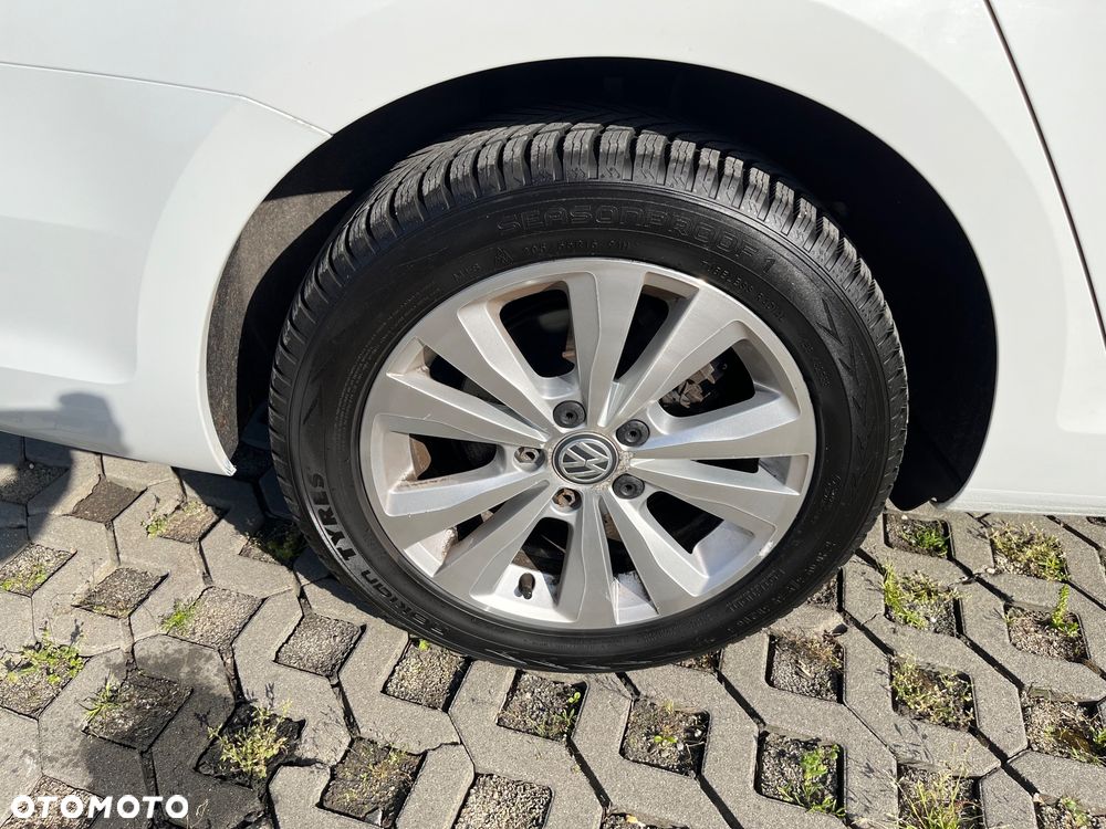Volkswagen Golf 1.6 TDI BMT Comfortline - 11