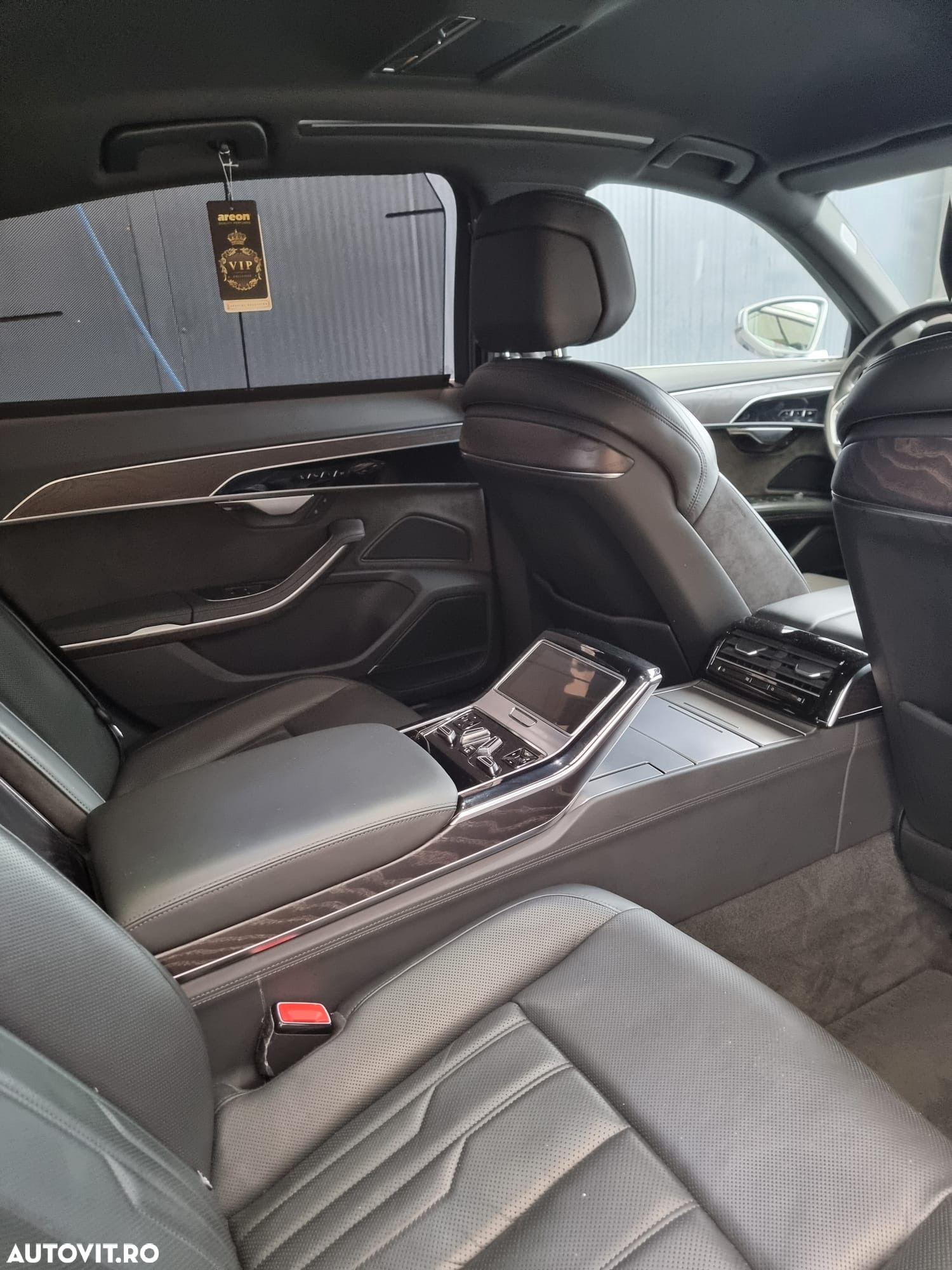 Audi A8 A8L 3.0 PI 60 TFSI e quattro Tiptronic PHEV - 9