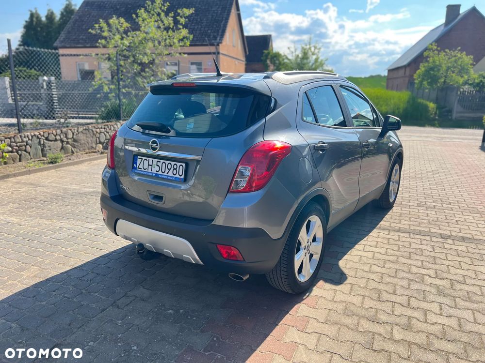 Opel Mokka - 6