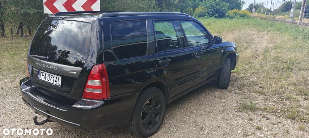 Subaru Forester - 4