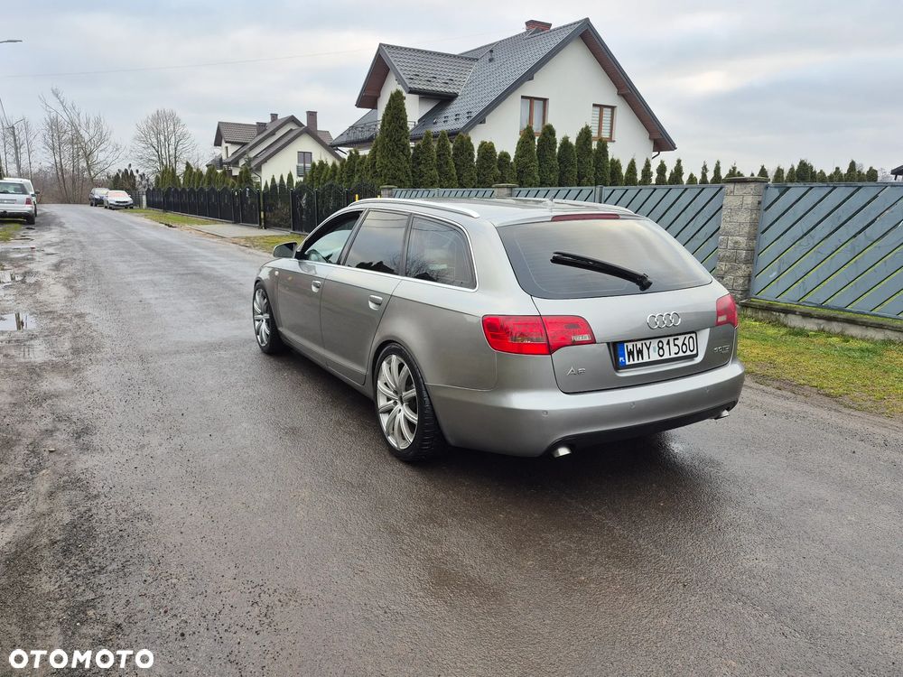Audi A6 Avant 3.0 TDI Quattro Tiptronic - 10