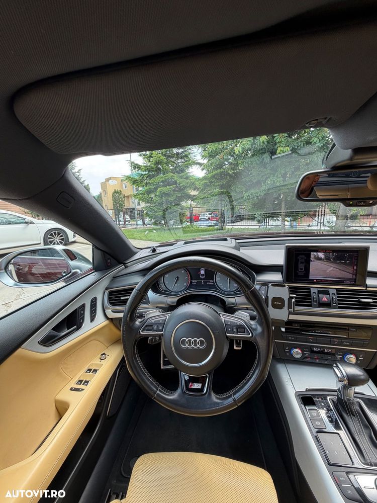 Audi S7 Sportback 4.0 TFSI Quattro S-Tronic - 7