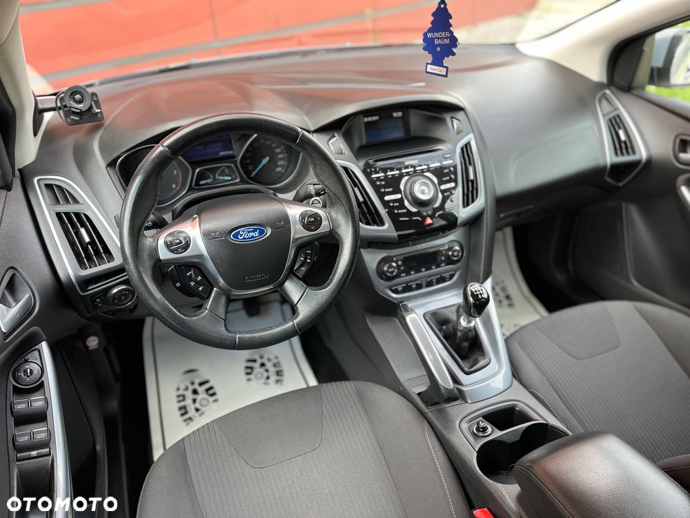 Ford Focus 2.0 TDCi Titanium - 29