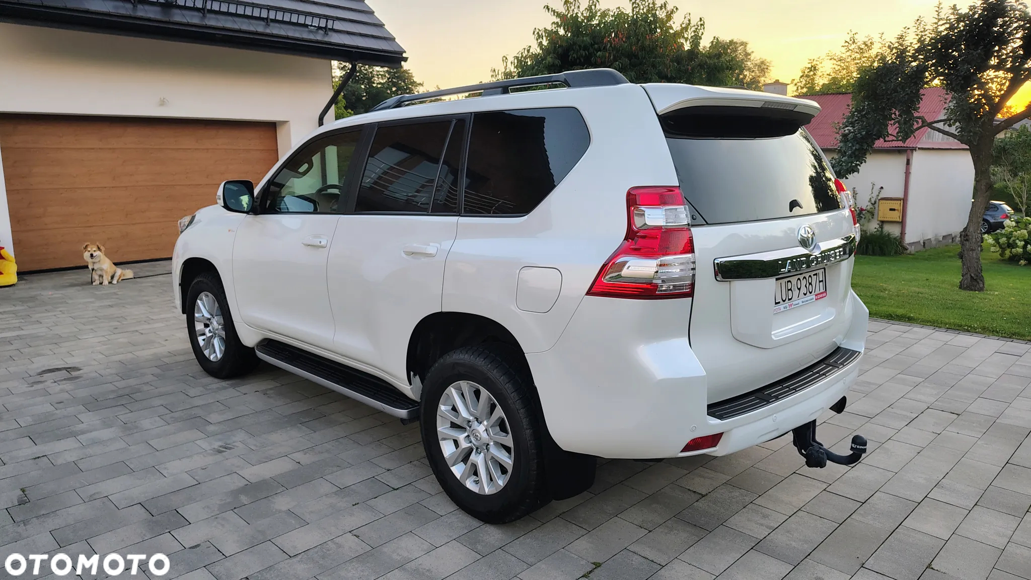 Toyota Land Cruiser - 7