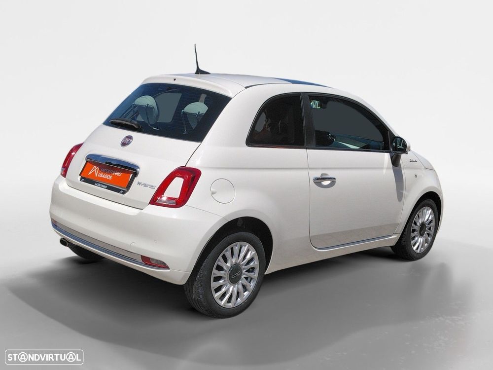 Fiat 500 1.0 Hybrid Dolcevita - 5