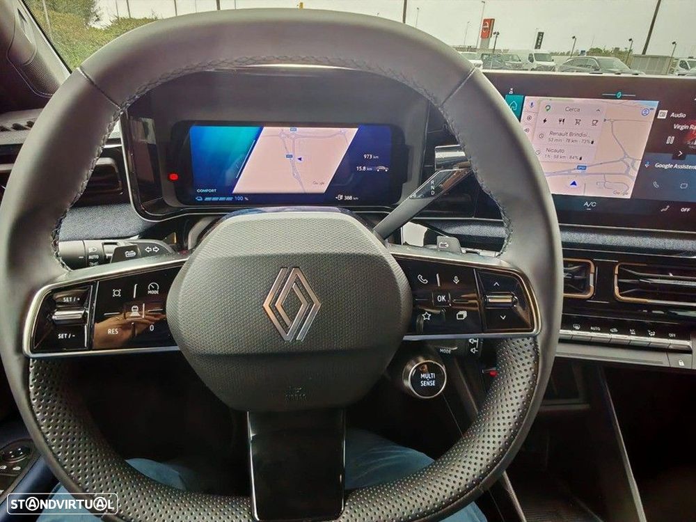 Renault 4 E-Tech 52 kWh Techno Autonomia Conforto - 6