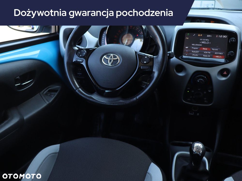 Toyota Aygo - 9