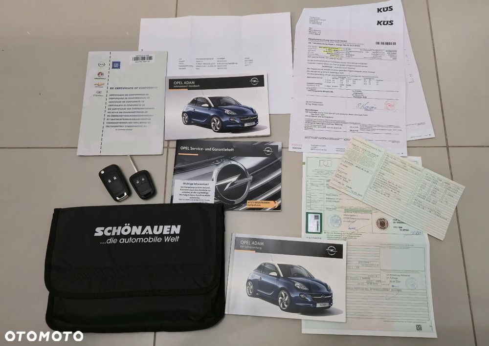 Opel Adam 1.4 Glam S&S - 38
