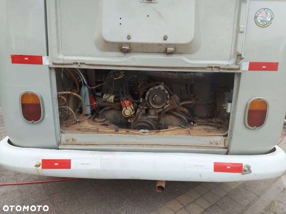 Volkswagen Transporter - 10